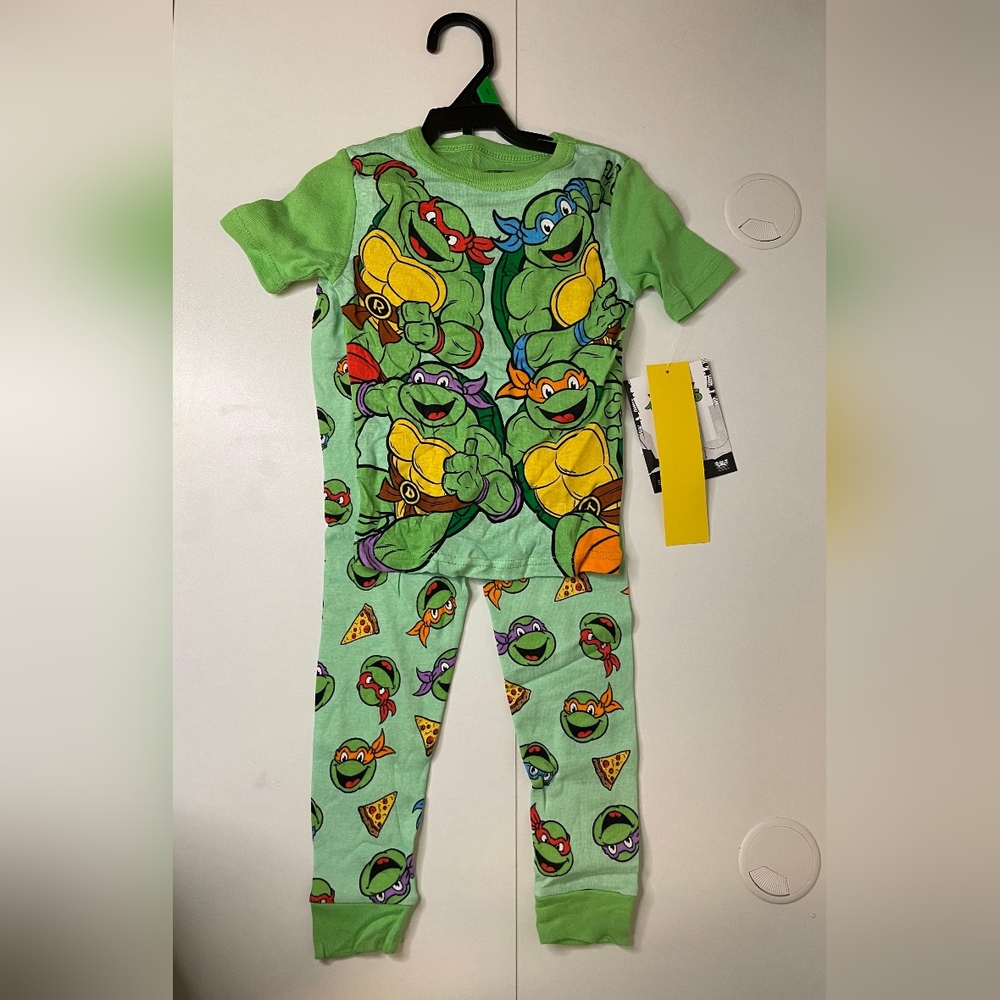 Pajama Two-piece For Boys